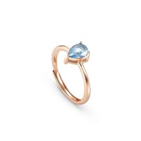Anello Nomination Donna Colour Wave in Argento Cubic Zirconia 149824/032